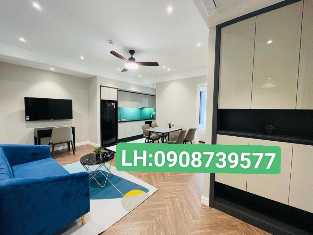Can Ho Tms 28 Nguyen Hue - Xuan Phuong House Quy Nhon Esterno foto