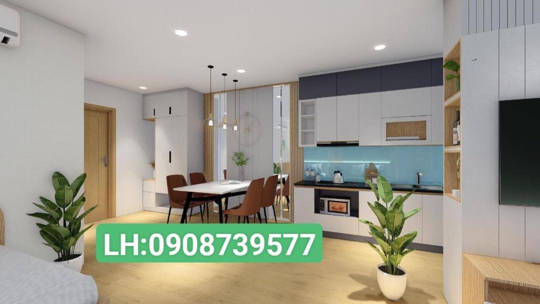 Can Ho Tms 28 Nguyen Hue - Xuan Phuong House Quy Nhon Esterno foto