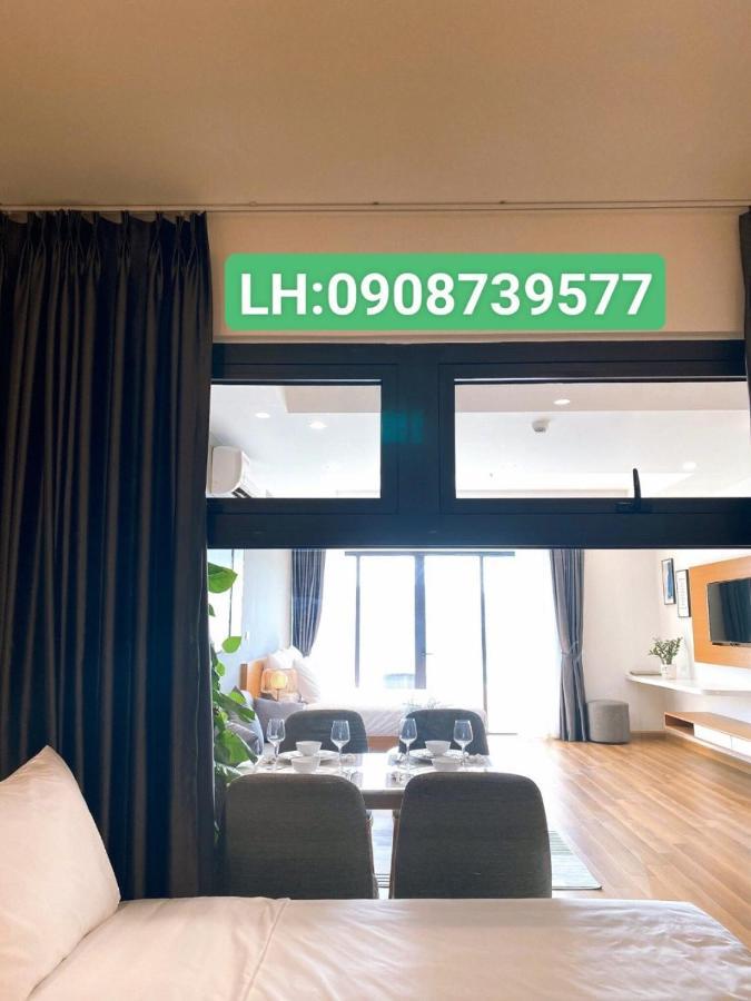 Can Ho Tms 28 Nguyen Hue - Xuan Phuong House Quy Nhon Esterno foto