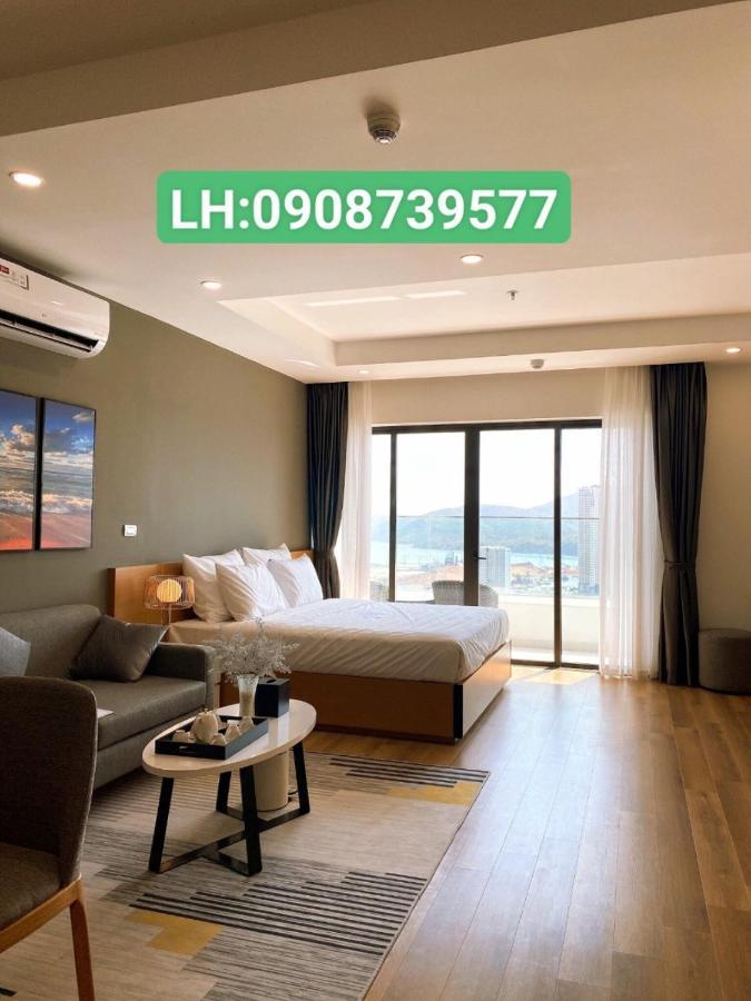 Can Ho Tms 28 Nguyen Hue - Xuan Phuong House Quy Nhon Esterno foto