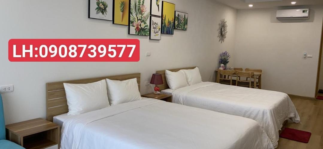 Can Ho Tms 28 Nguyen Hue - Xuan Phuong House Quy Nhon Esterno foto