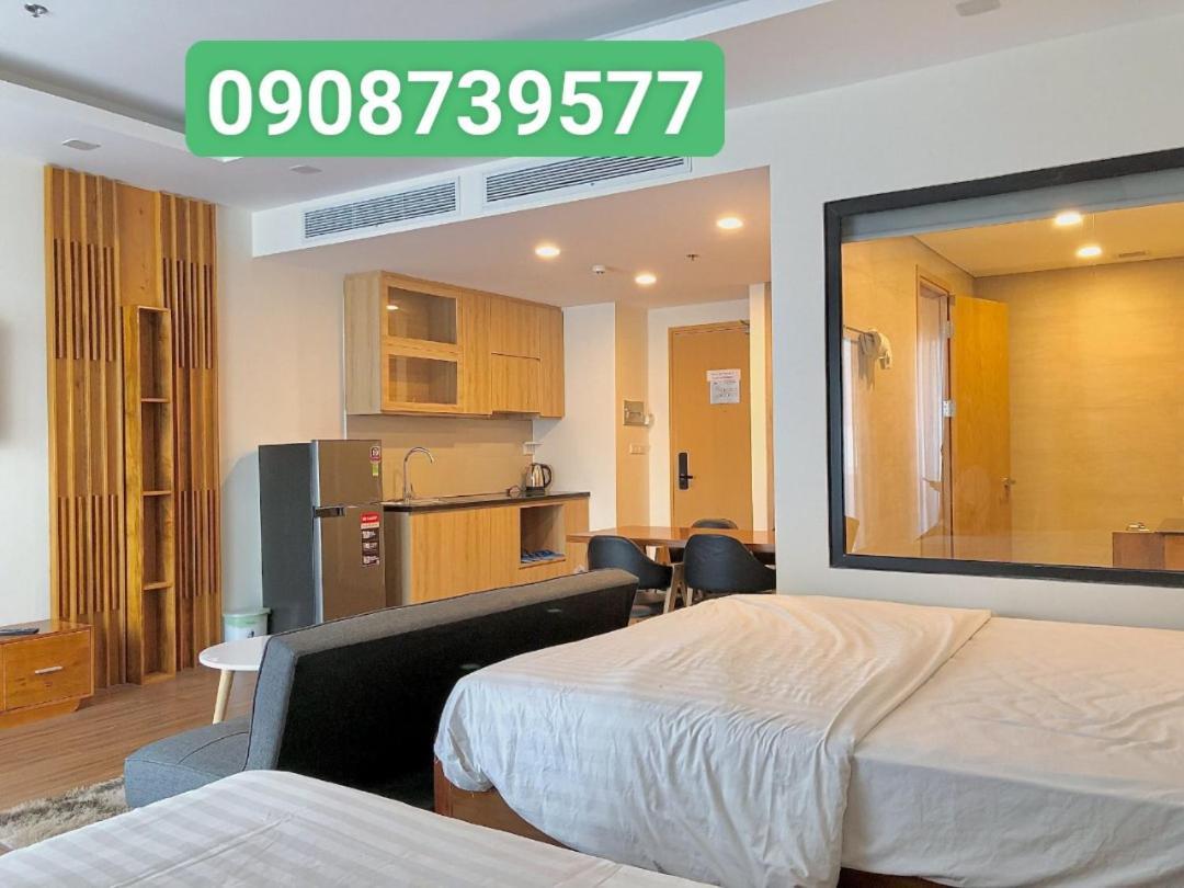 Can Ho Tms 28 Nguyen Hue - Xuan Phuong House Quy Nhon Esterno foto