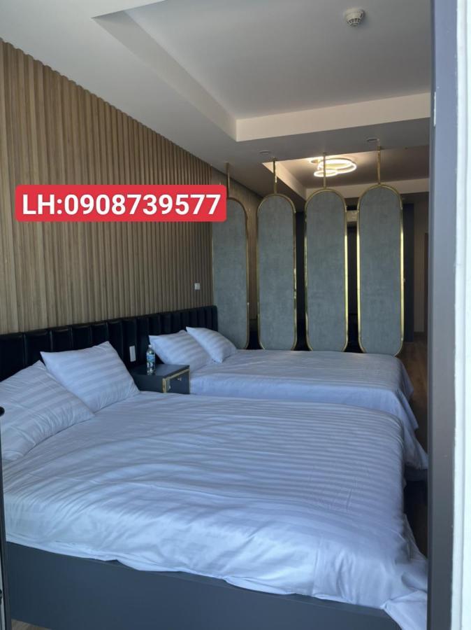 Can Ho Tms 28 Nguyen Hue - Xuan Phuong House Quy Nhon Esterno foto