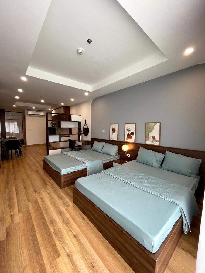 Can Ho Tms 28 Nguyen Hue - Xuan Phuong House Quy Nhon Esterno foto