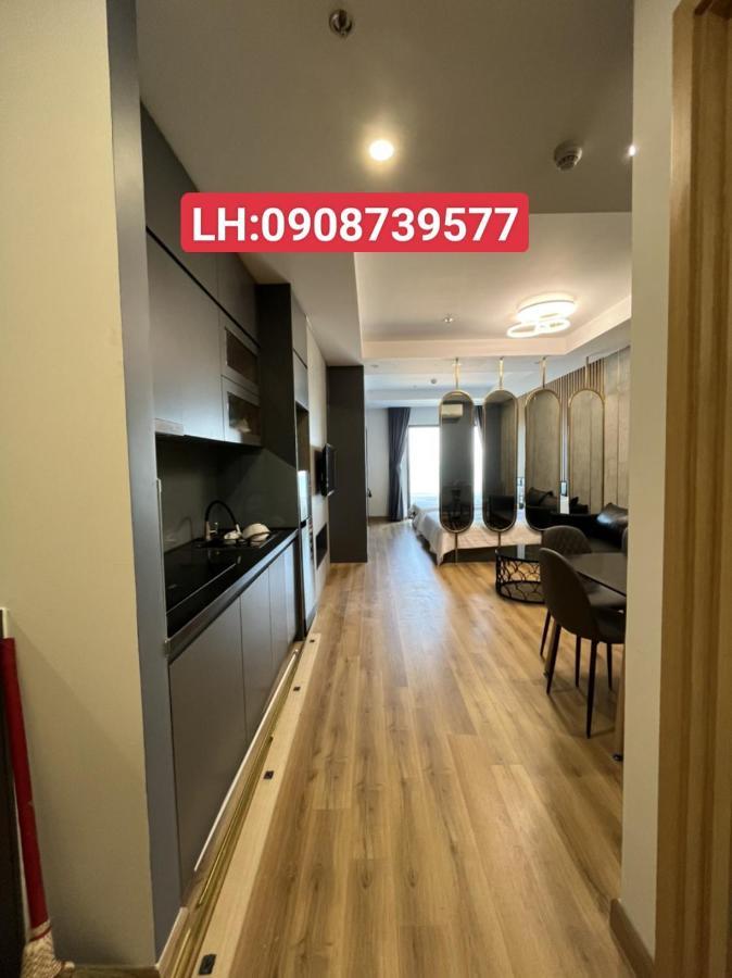 Can Ho Tms 28 Nguyen Hue - Xuan Phuong House Quy Nhon Esterno foto