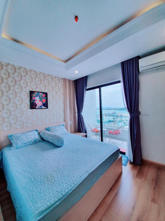 Can Ho Tms 28 Nguyen Hue - Xuan Phuong House Quy Nhon Esterno foto
