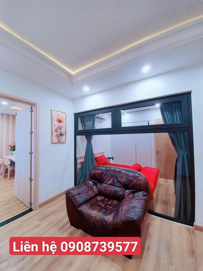 Can Ho Tms 28 Nguyen Hue - Xuan Phuong House Quy Nhon Esterno foto