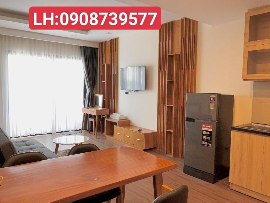 Can Ho Tms 28 Nguyen Hue - Xuan Phuong House Quy Nhon Esterno foto