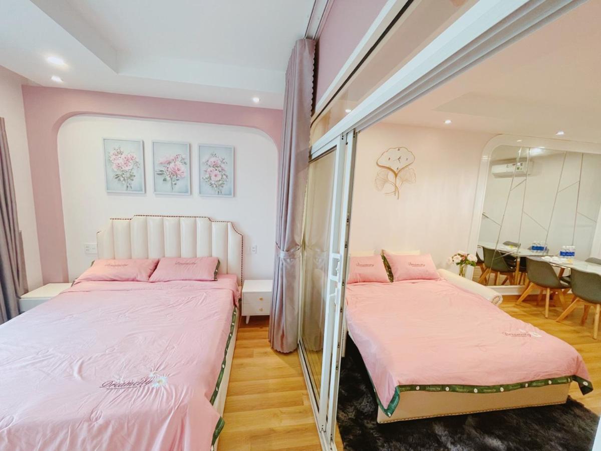 Can Ho Tms 28 Nguyen Hue - Xuan Phuong House Quy Nhon Esterno foto