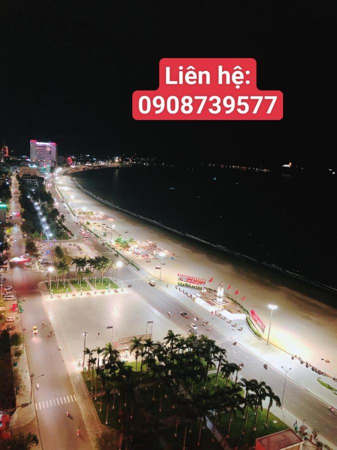 Can Ho Tms 28 Nguyen Hue - Xuan Phuong House Quy Nhon Esterno foto