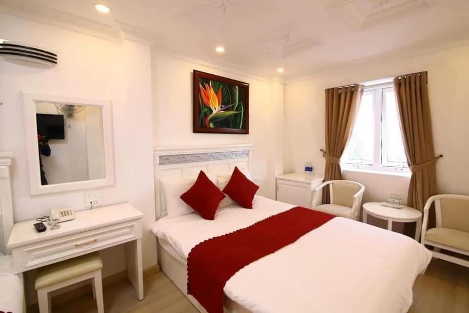 Can Ho Tms 28 Nguyen Hue - Xuan Phuong House Quy Nhon Esterno foto