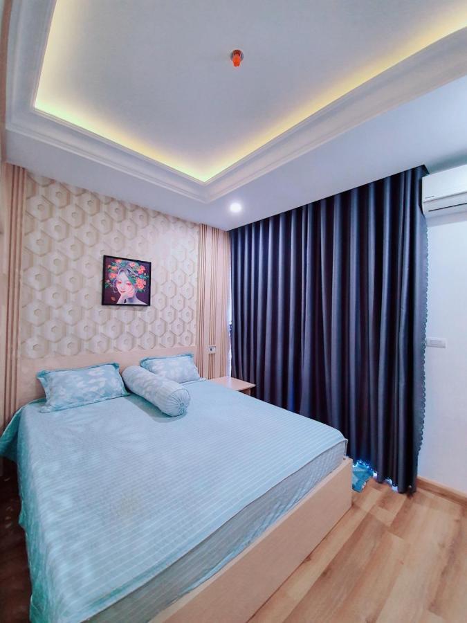 Can Ho Tms 28 Nguyen Hue - Xuan Phuong House Quy Nhon Esterno foto