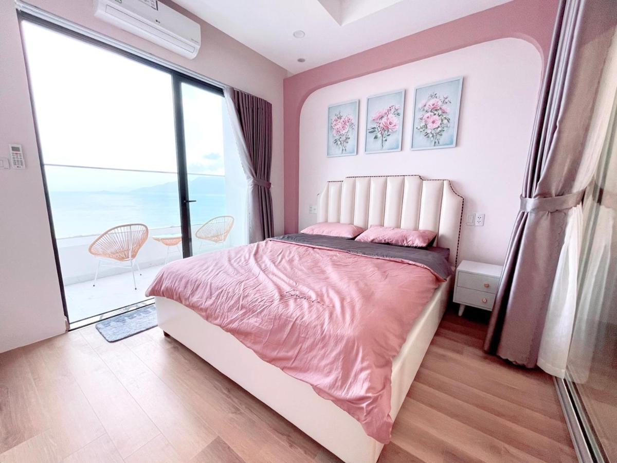 Can Ho Tms 28 Nguyen Hue - Xuan Phuong House Quy Nhon Esterno foto