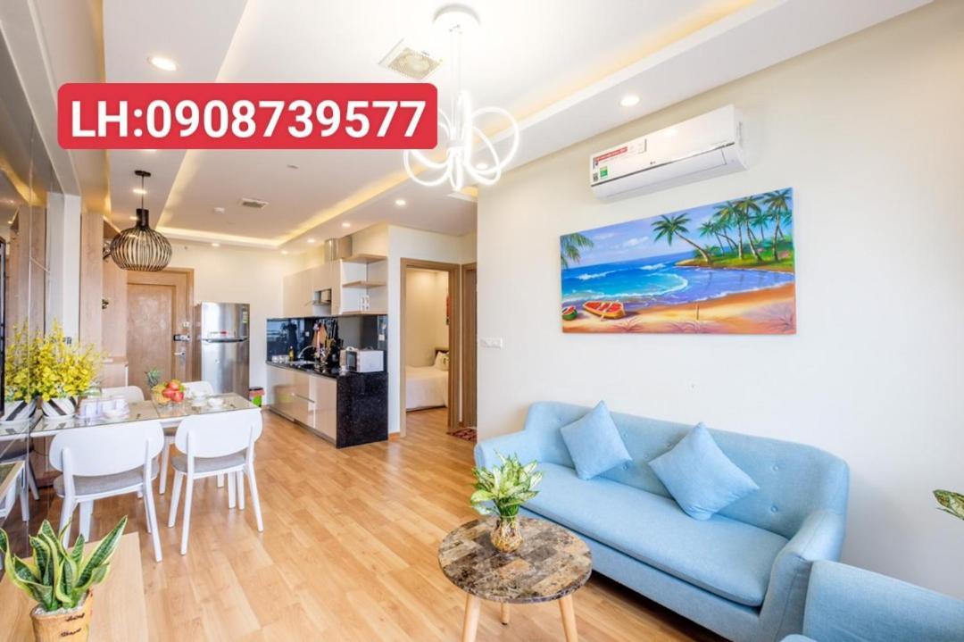 Can Ho Tms 28 Nguyen Hue - Xuan Phuong House Quy Nhon Camera foto