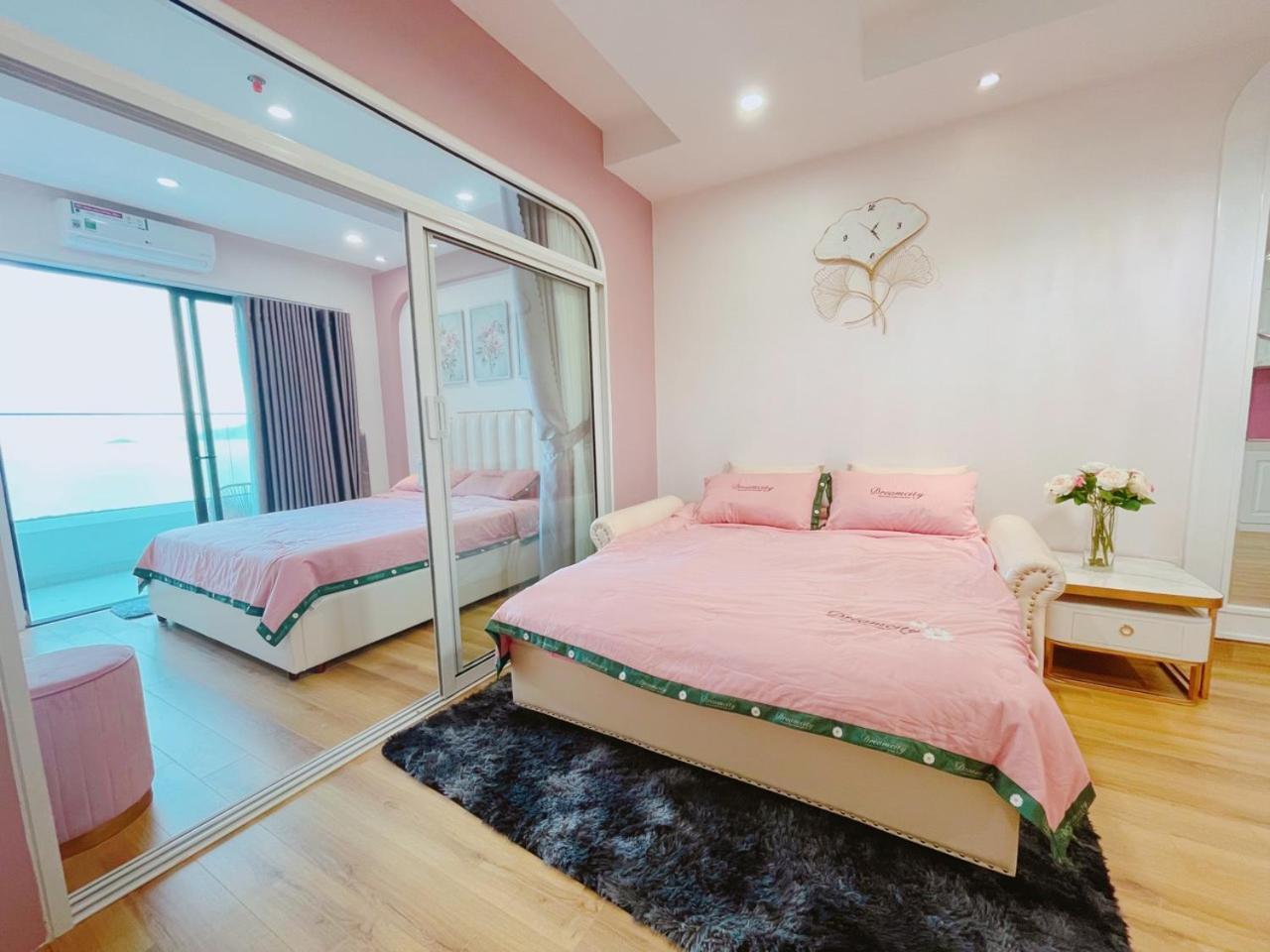 Can Ho Tms 28 Nguyen Hue - Xuan Phuong House Quy Nhon Camera foto