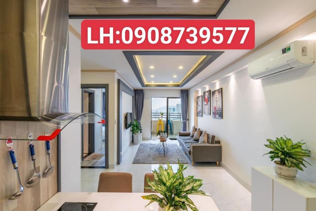 Can Ho Tms 28 Nguyen Hue - Xuan Phuong House Quy Nhon Camera foto