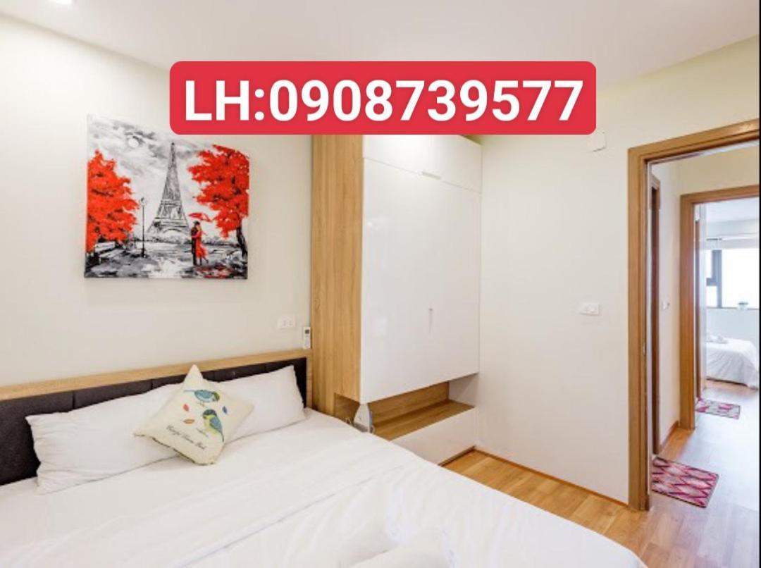 Can Ho Tms 28 Nguyen Hue - Xuan Phuong House Quy Nhon Camera foto