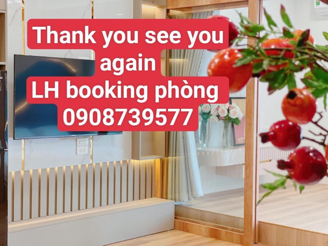 Can Ho Tms 28 Nguyen Hue - Xuan Phuong House Quy Nhon Camera foto