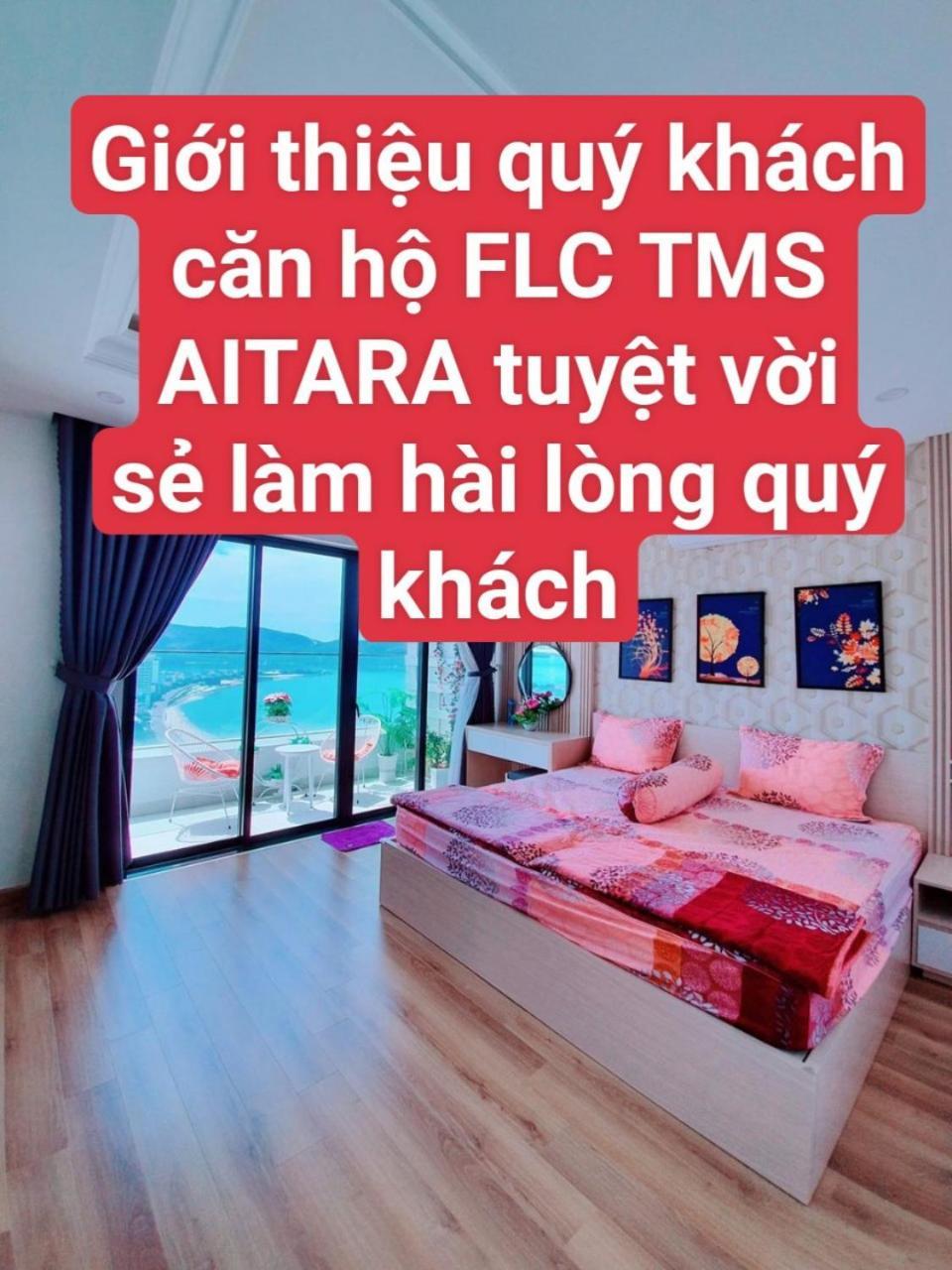 Can Ho Tms 28 Nguyen Hue - Xuan Phuong House Quy Nhon Camera foto