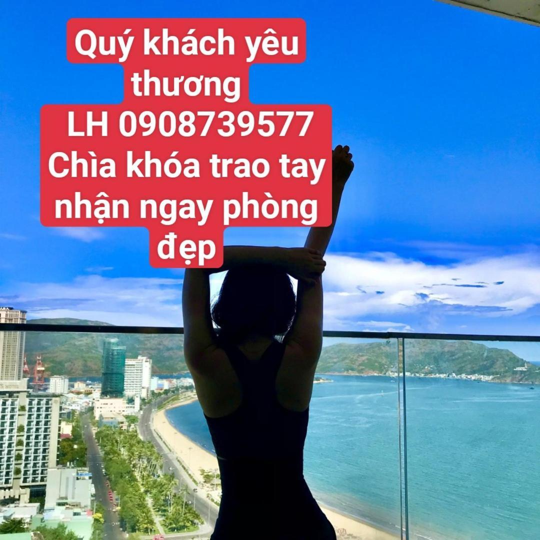 Can Ho Tms 28 Nguyen Hue - Xuan Phuong House Quy Nhon Camera foto