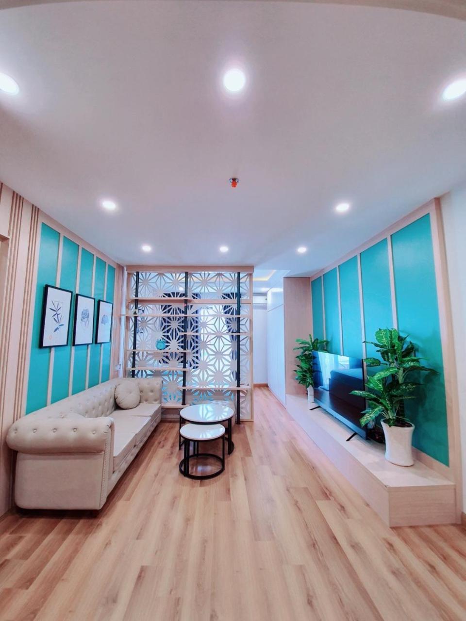 Can Ho Tms 28 Nguyen Hue - Xuan Phuong House Quy Nhon Camera foto
