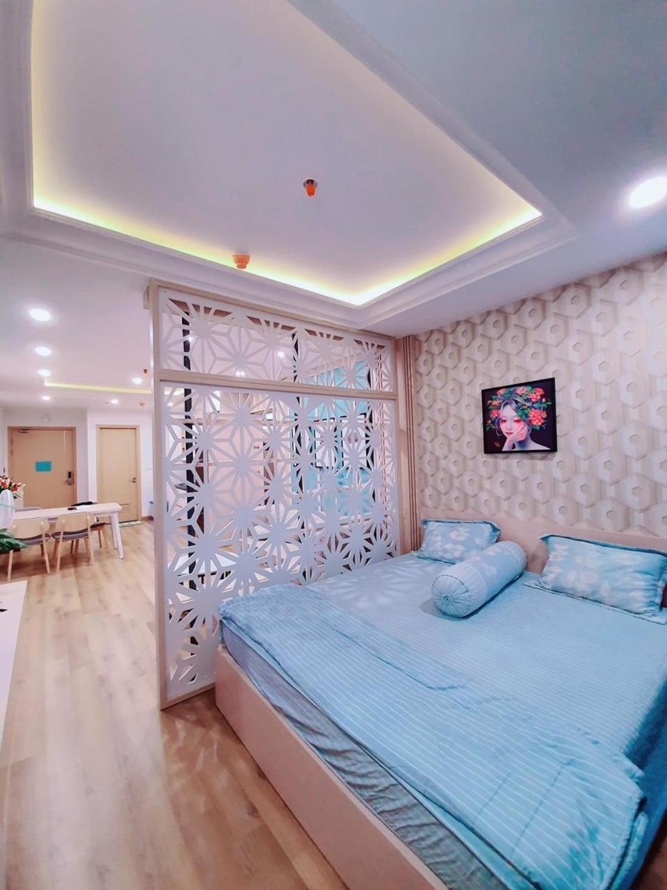 Can Ho Tms 28 Nguyen Hue - Xuan Phuong House Quy Nhon Camera foto