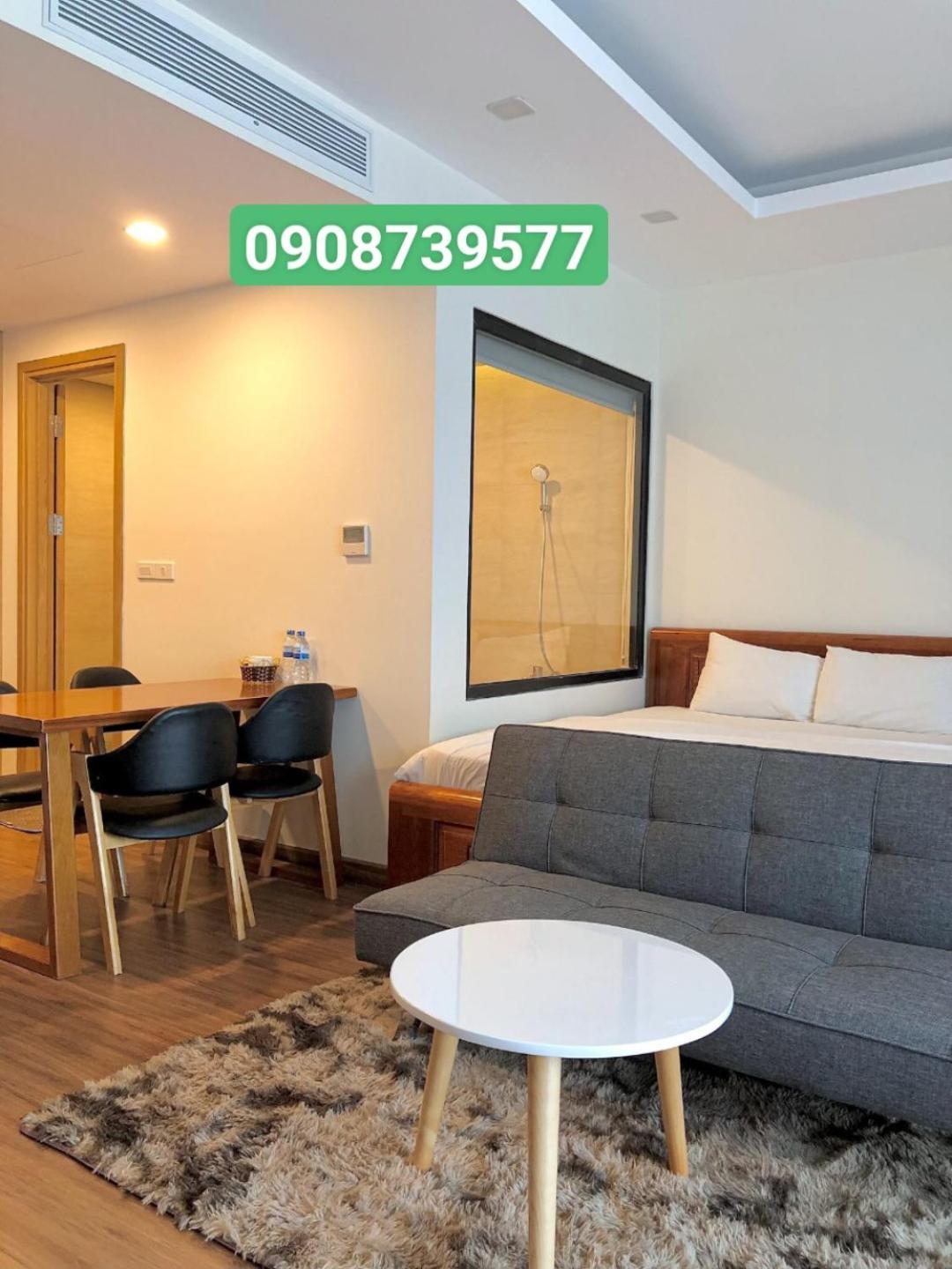 Can Ho Tms 28 Nguyen Hue - Xuan Phuong House Quy Nhon Camera foto
