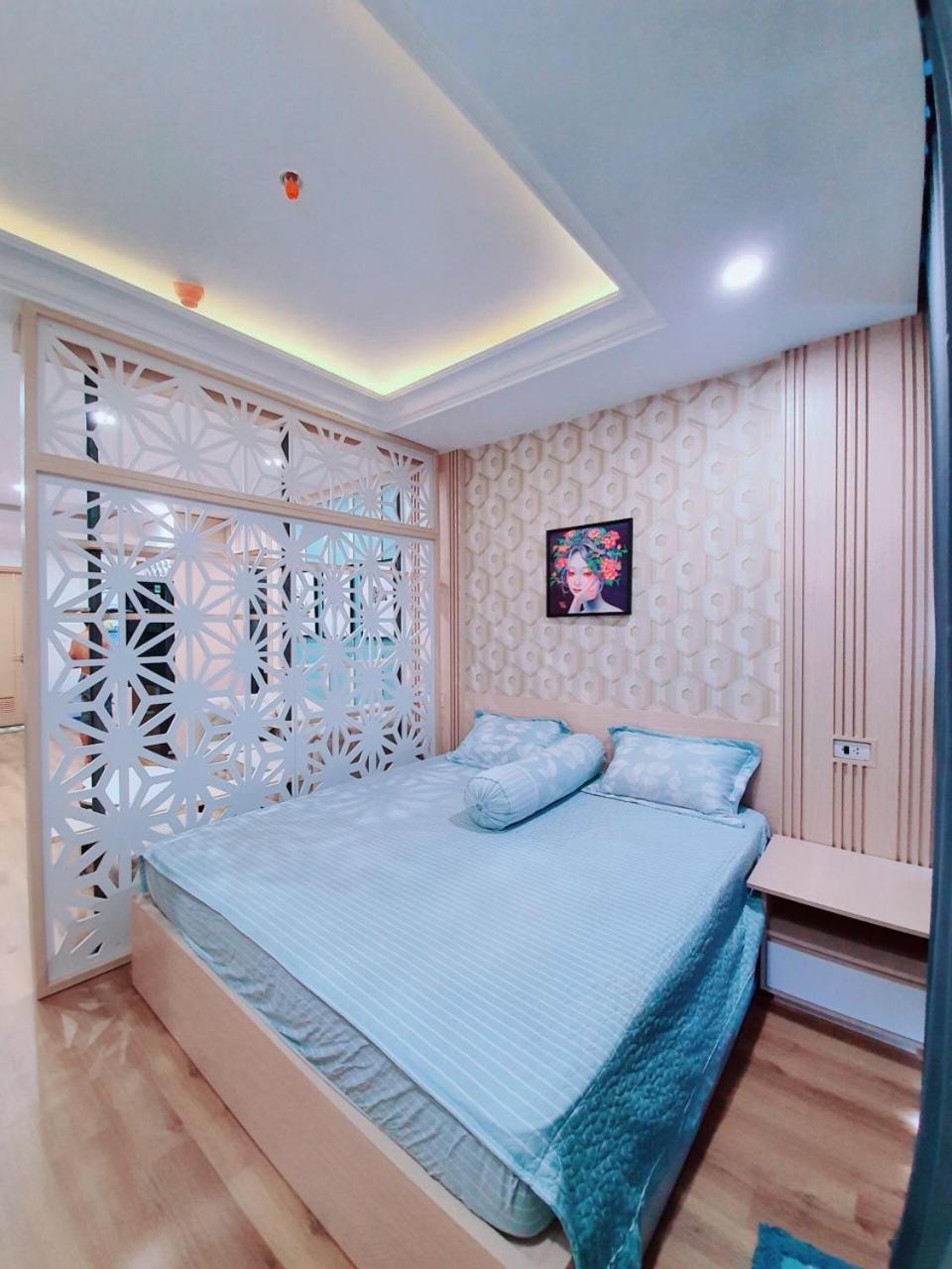 Can Ho Tms 28 Nguyen Hue - Xuan Phuong House Quy Nhon Camera foto